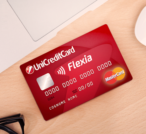 Flexia Classic UnicreditCard