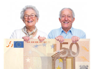 Prestiti pensionati fino a 90 anni