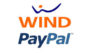 Ricarica Wind PayPal