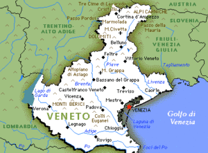 Concorsi pubblici Veneto