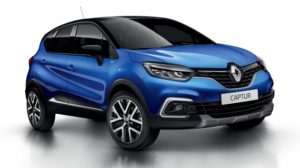 Renault Captur offerte