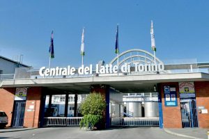 Raccolta punti Tapporosso Centrale del Latte Torino