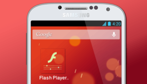 Flash Player gratis per Android